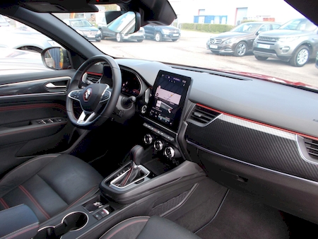 RENAULT ARKANA 1.3 TCE 140 CV RS LINE EDC